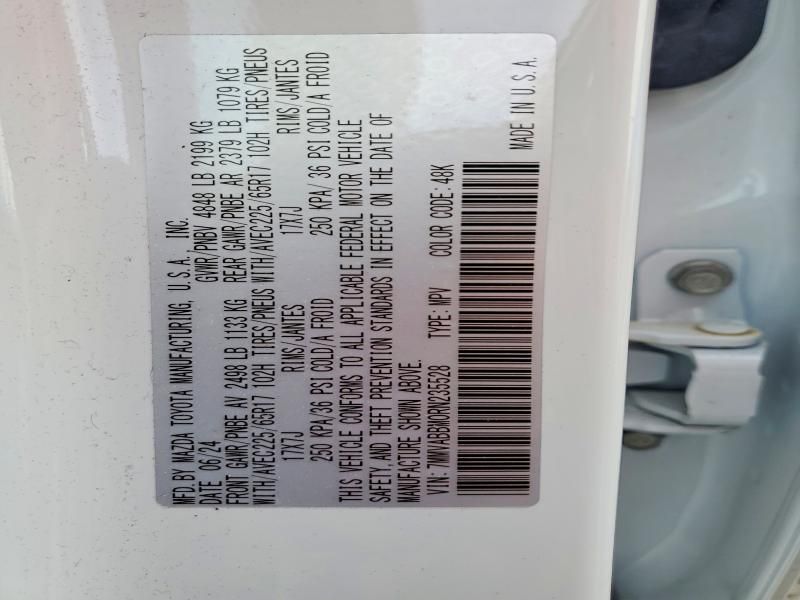 2024 Mazda Cx-50 Preferred