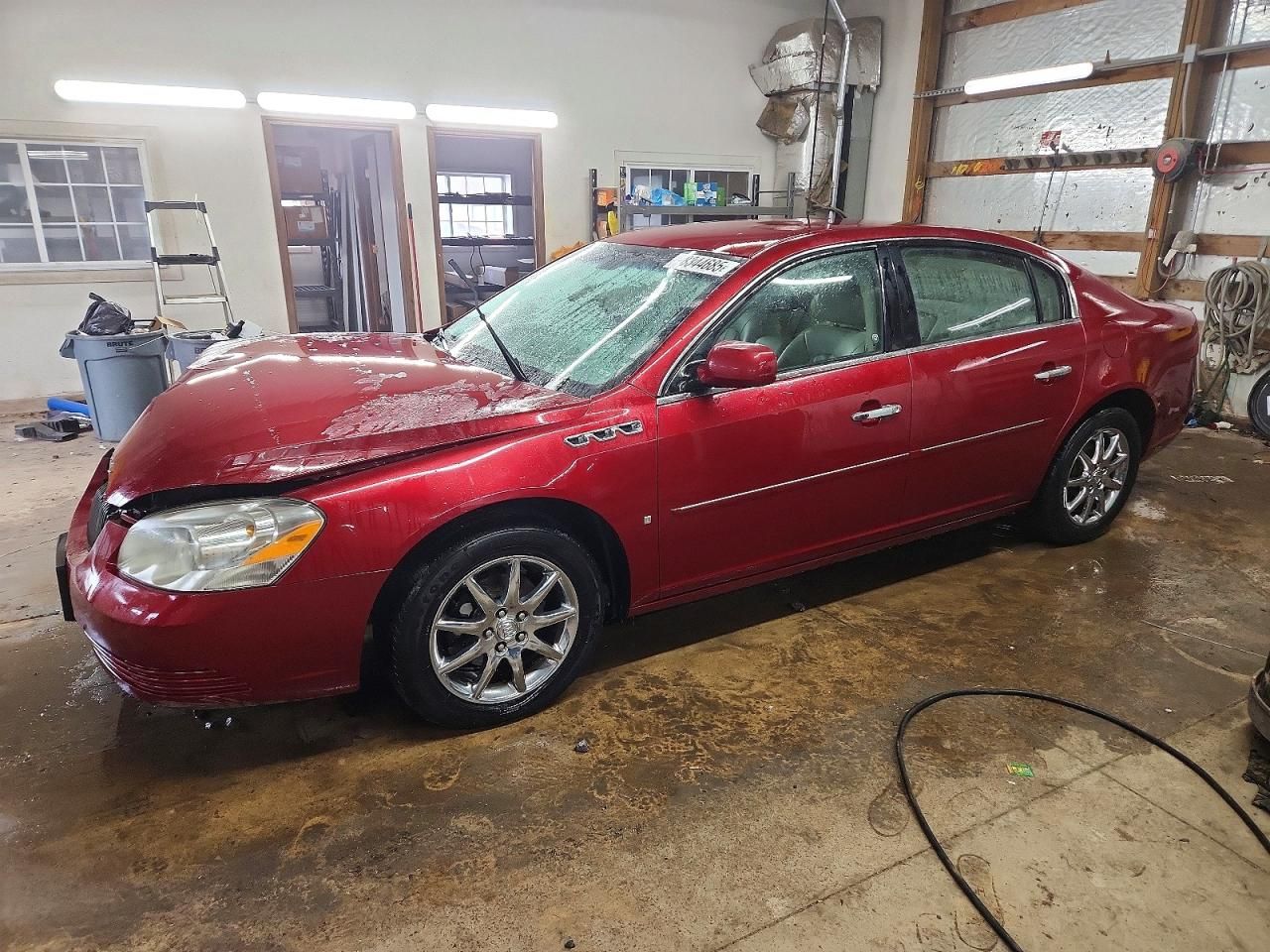 2008 Buick Lucerne cxl