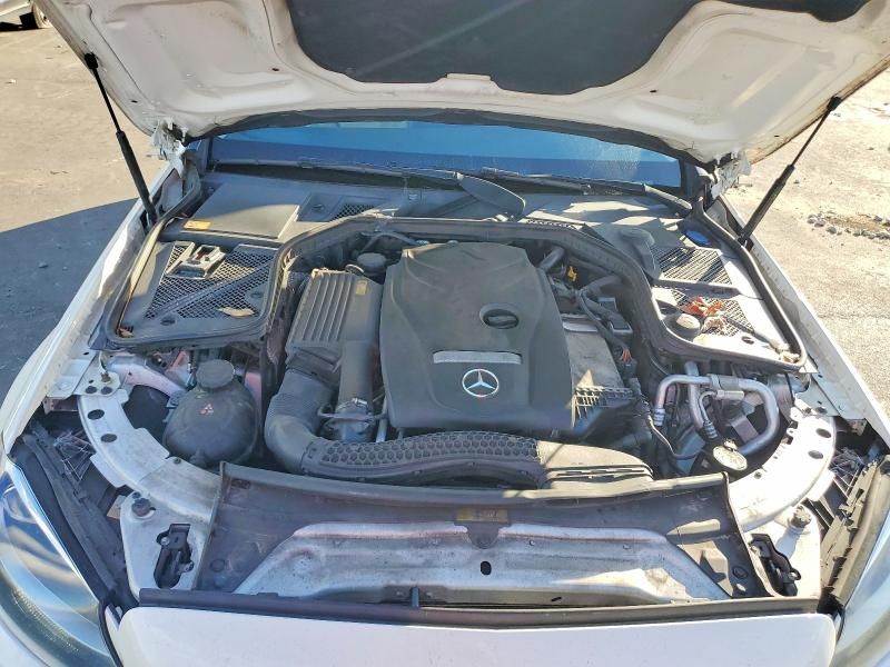 2016 Mercedes-Benz C 300 4matic