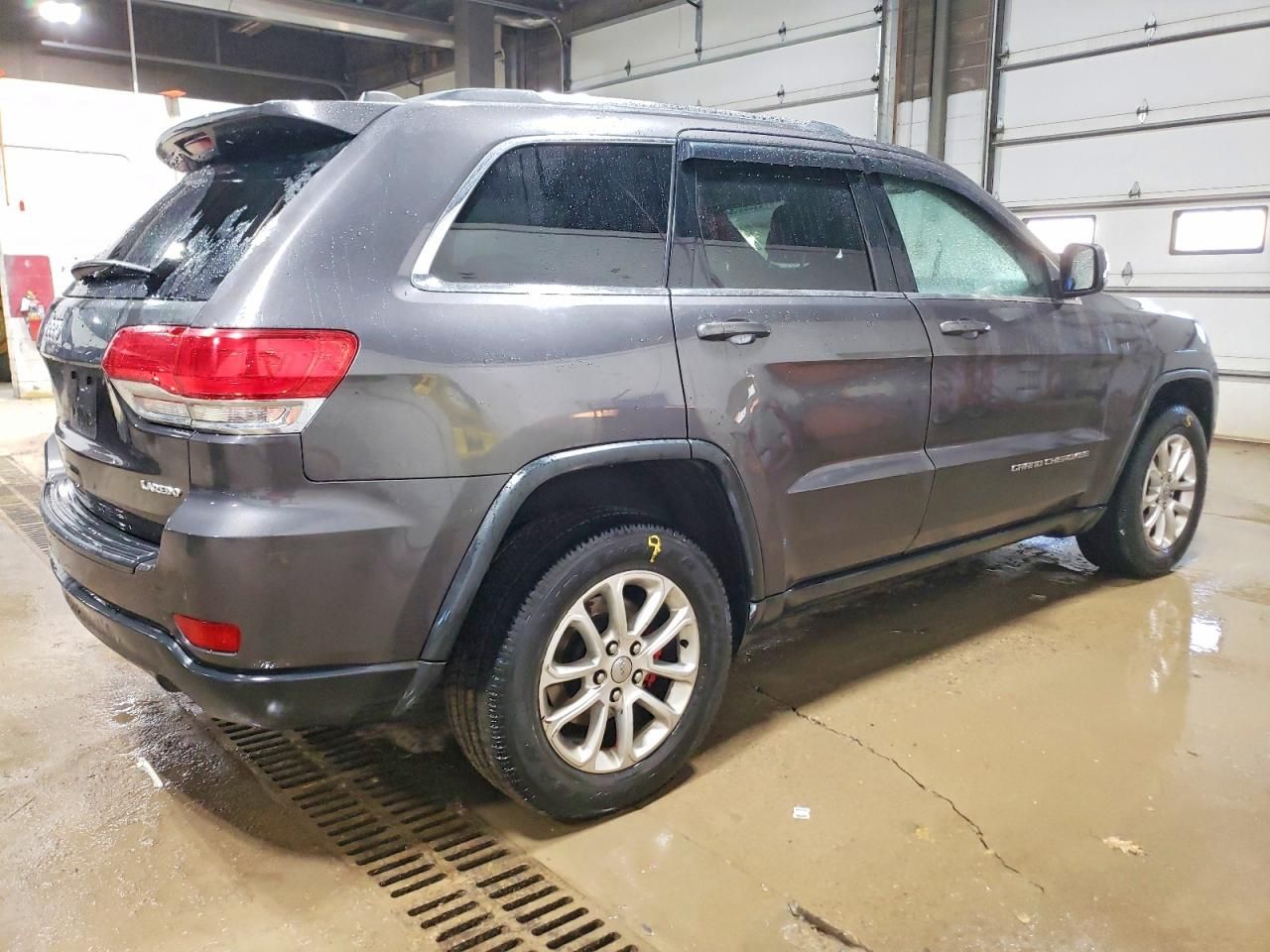 2015 Jeep Grand Cherokee Laredo