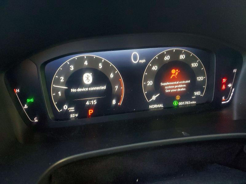 2026 Honda Cr-v exl