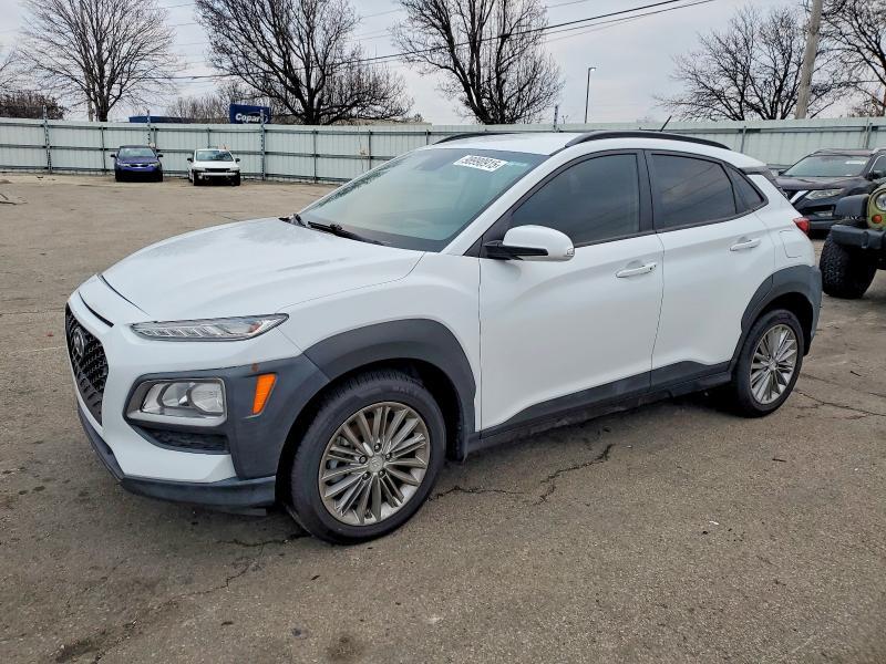 2019 Hyundai Kona sel