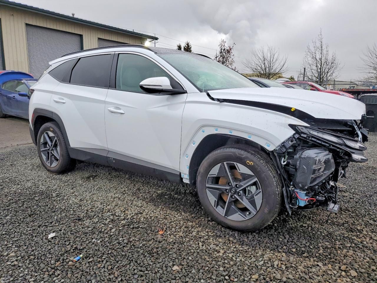 2025 Hyundai Tucson sel Convenience