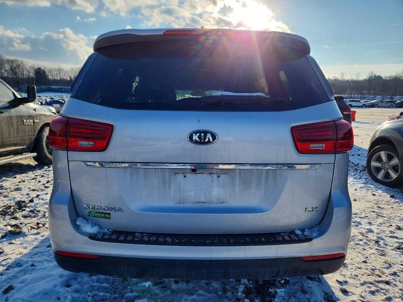2021 KIA Sedona lx