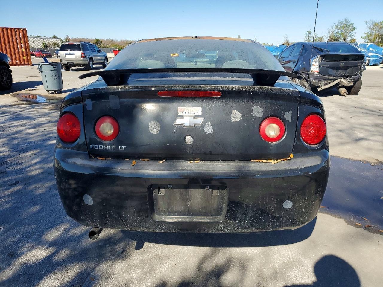 2007 Chevrolet Cobalt lt