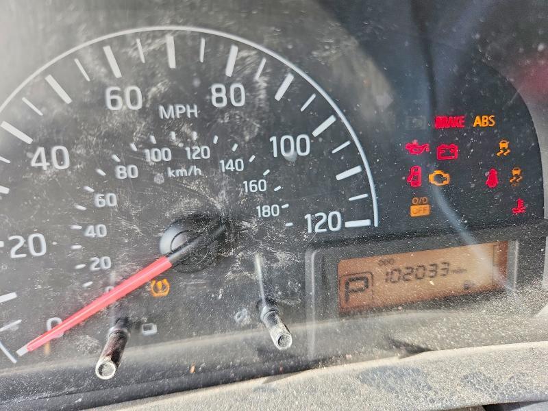 2017 Nissan NV200 Utility / Service Van