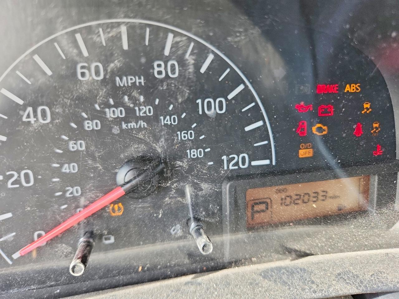 2017 Nissan NV200 Utility / Service Van