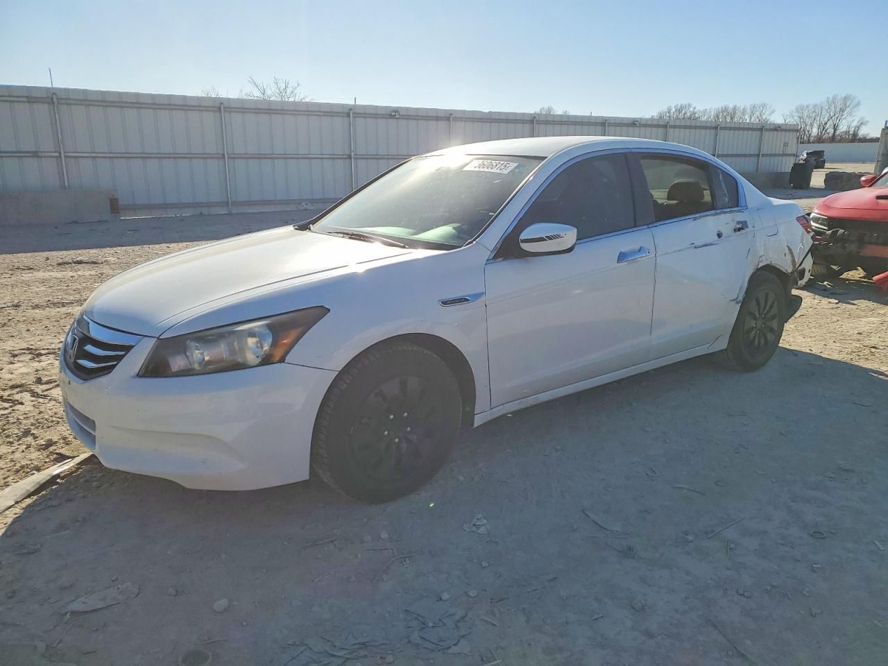 2011 Honda Accord se