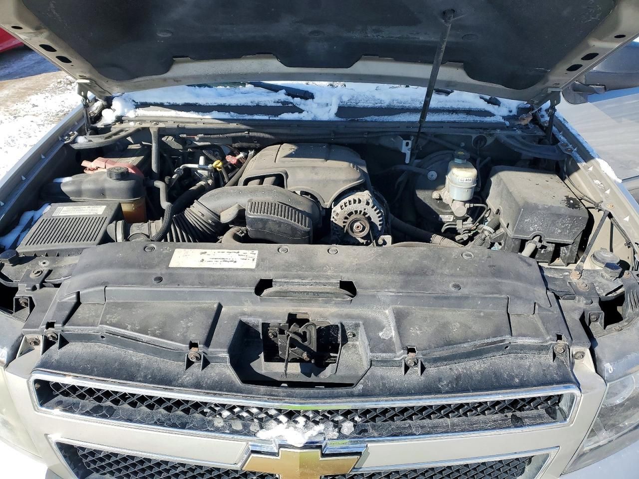 2008 Chevrolet Suburban C1500 ls