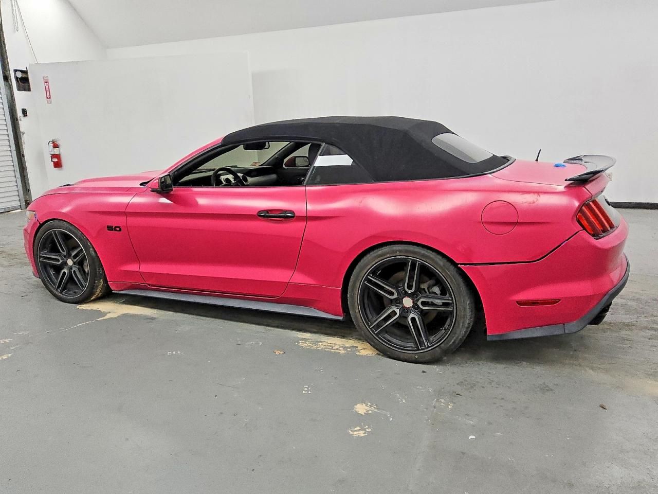 2017 Ford Mustang gt