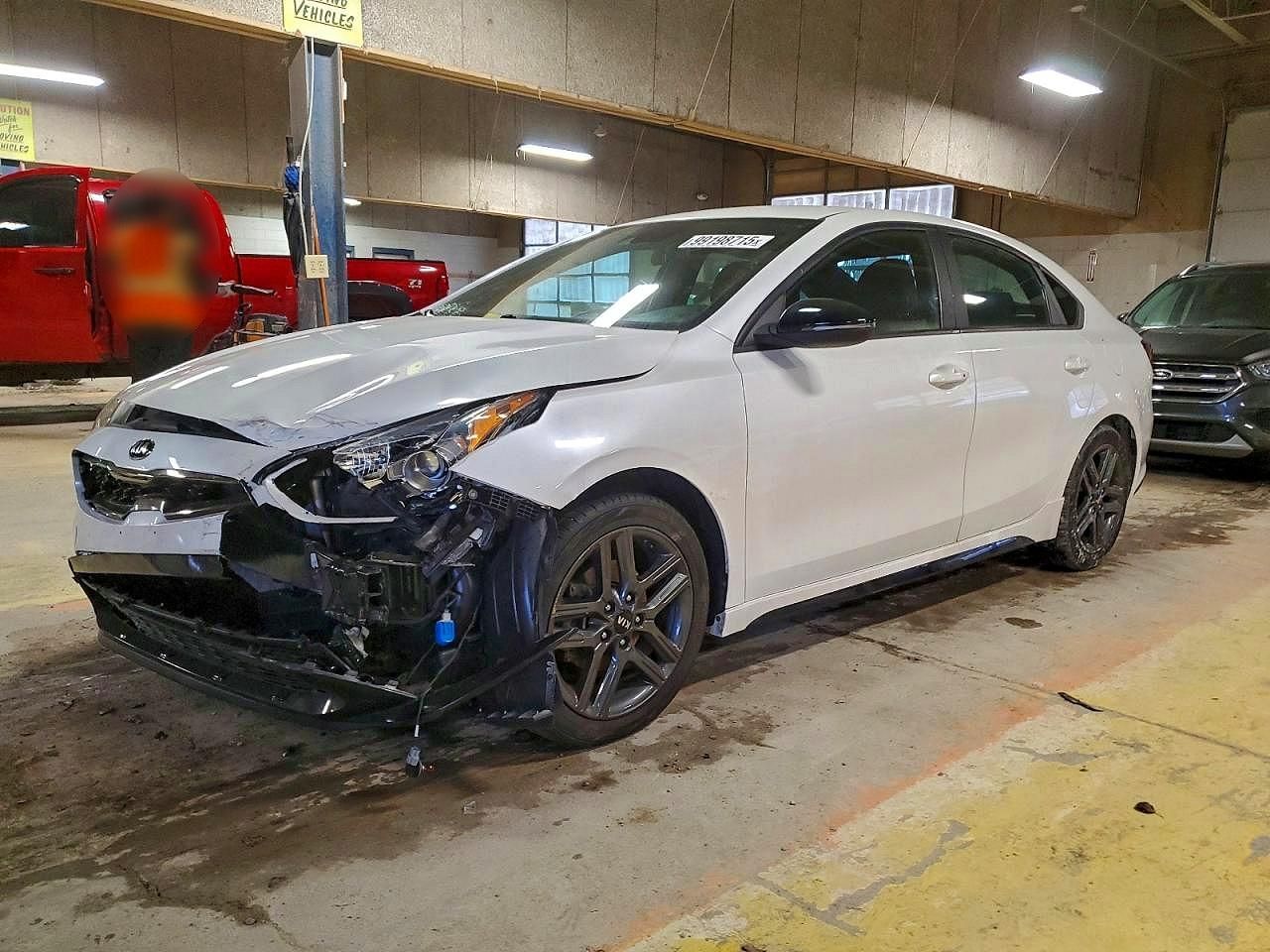 2021 KIA Forte gt Line