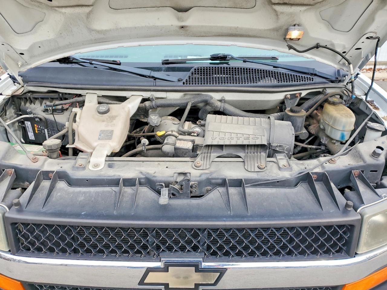 2012 Chevrolet Express G3500 LT