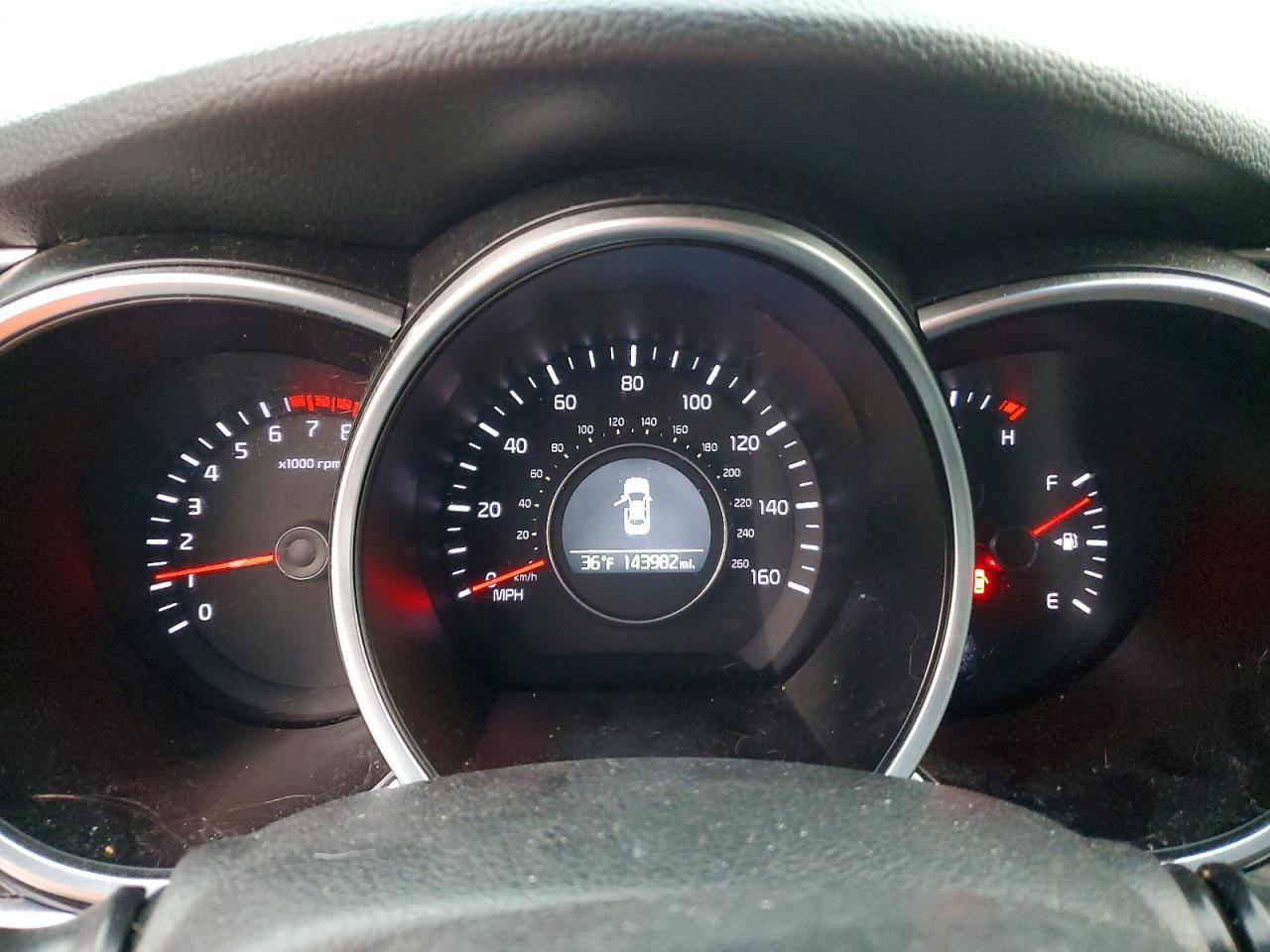 2014 KIA Optima lx
