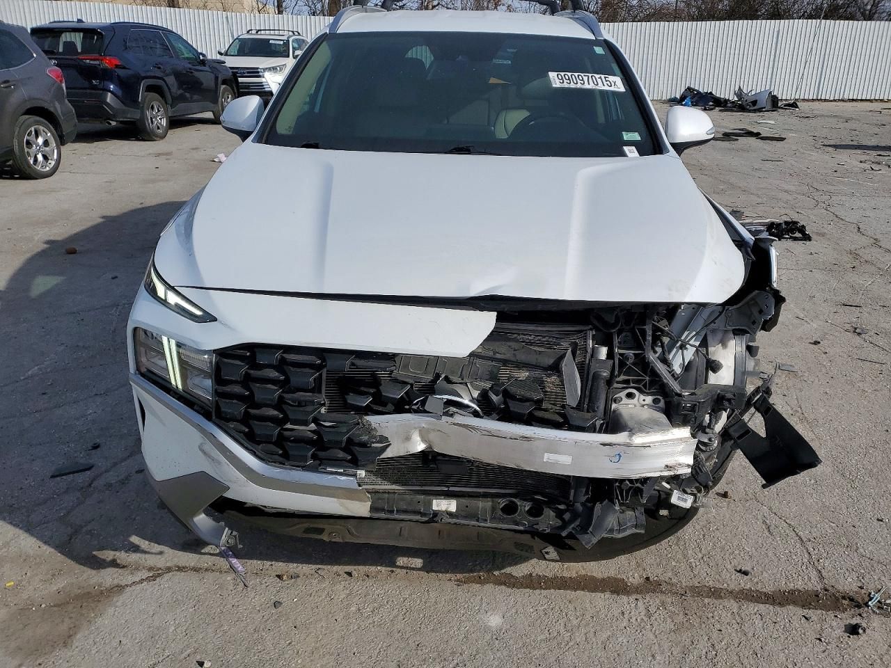 2023 Hyundai Santa fe sel