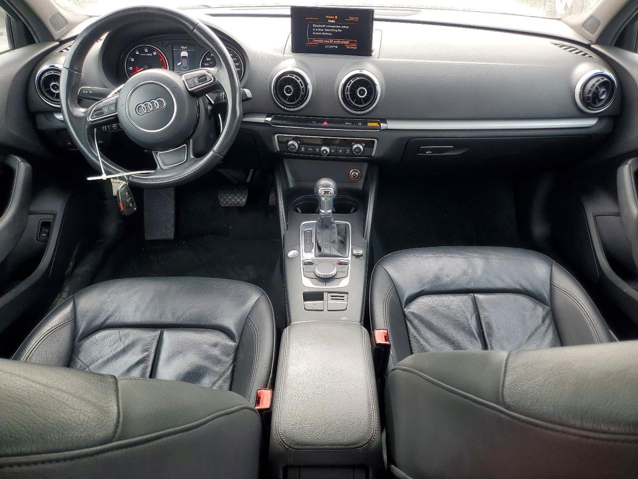 2016 Audi A3 Premium