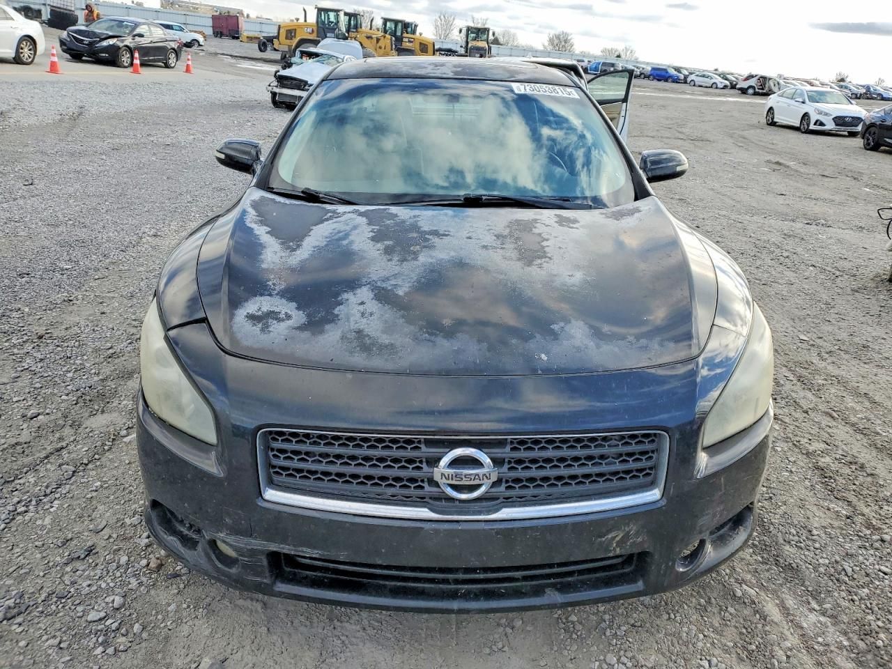 2010 Nissan Maxima s