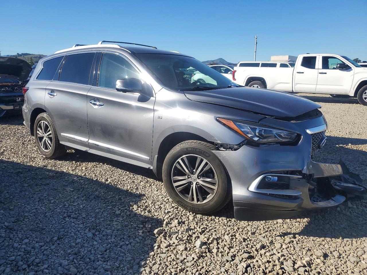 2016 Infiniti Qx60