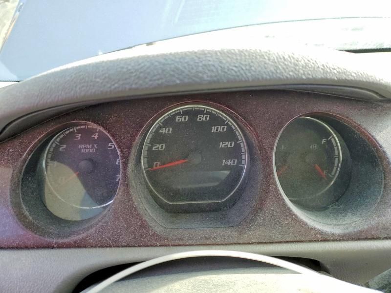 2009 Buick Lucerne cx