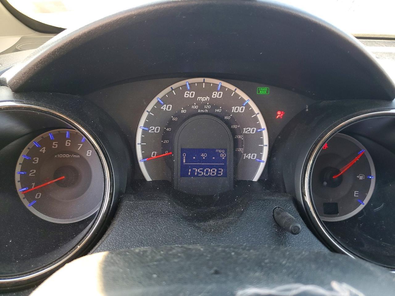 2013 Honda Fit Sport