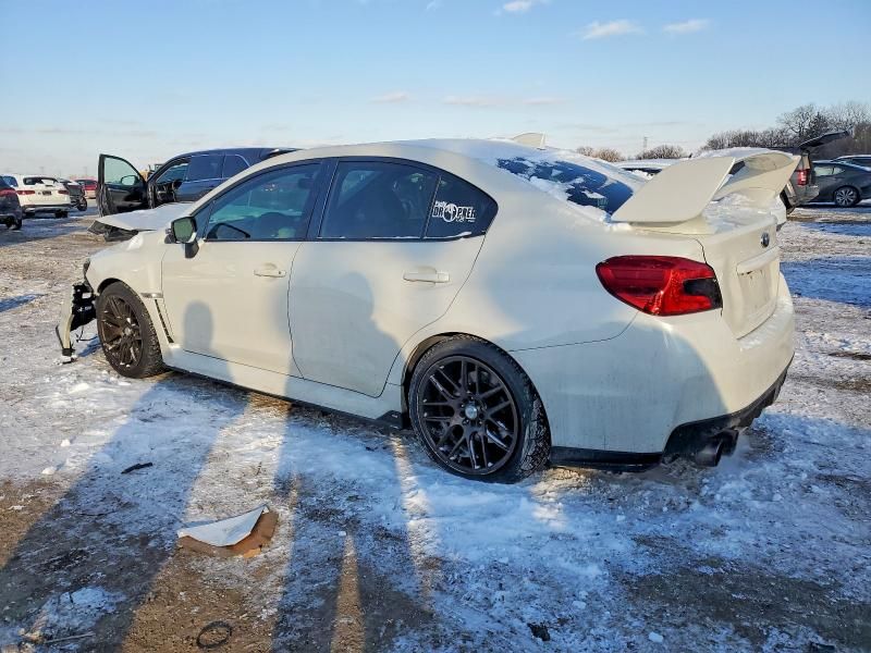 2016 Subaru Wrx sti Limited