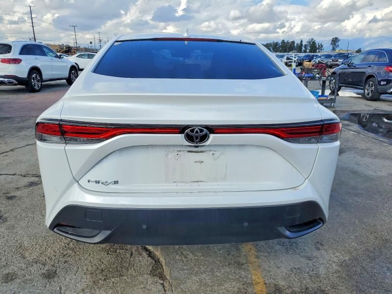 2023 Toyota Mirai xle