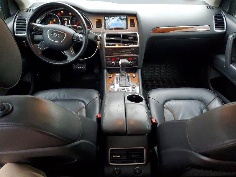2014 Audi Q7 Premium Plus
