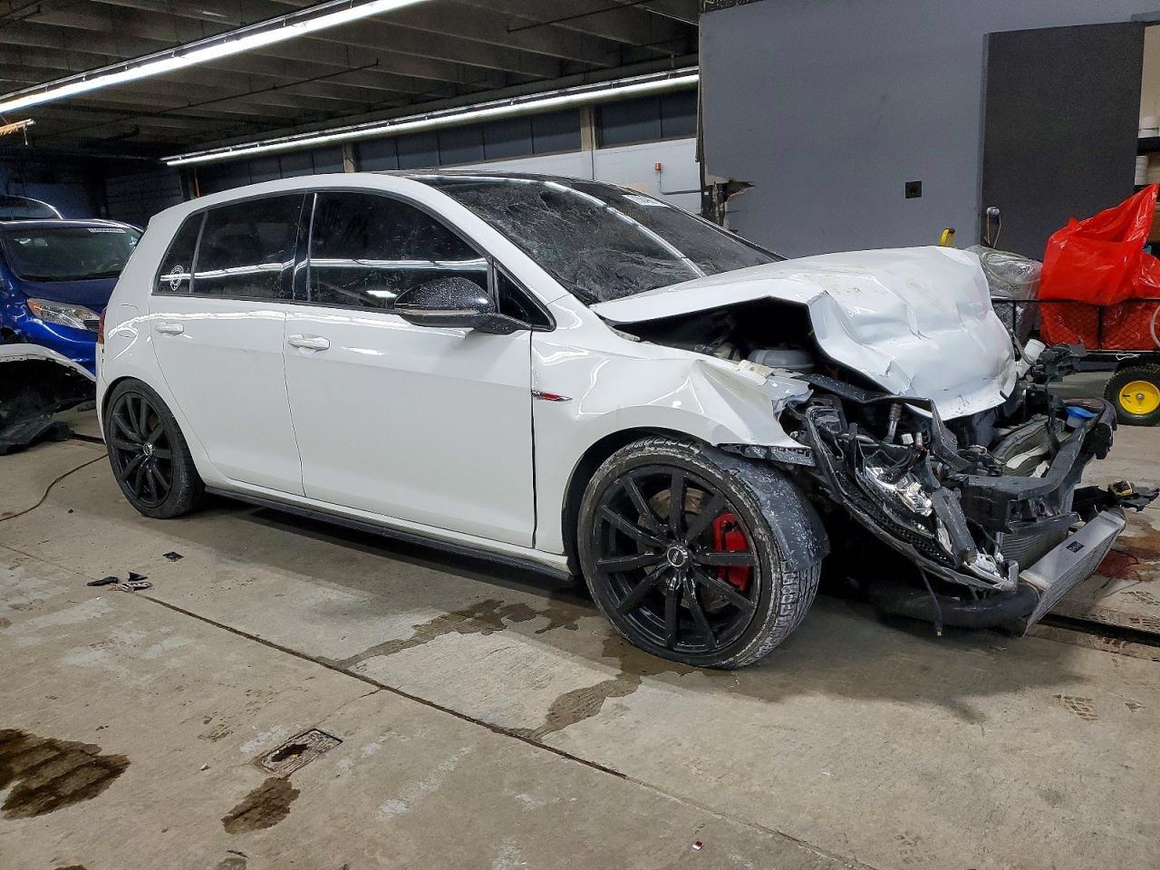2018 Volkswagen Gti s
