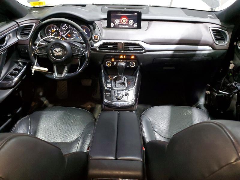 2018 Mazda Cx-9 Grand Touring