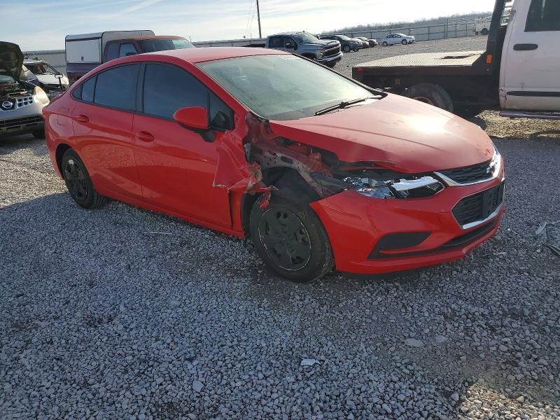 2016 Chevrolet Cruze ls