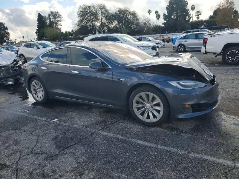 2017 Tesla Model s