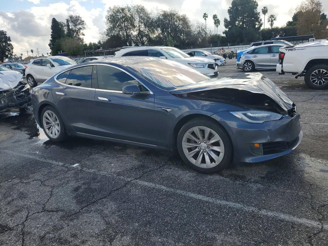 2017 Tesla Model s