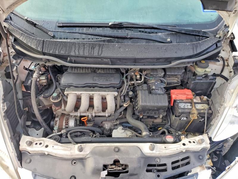 2010 Honda Fit Sport