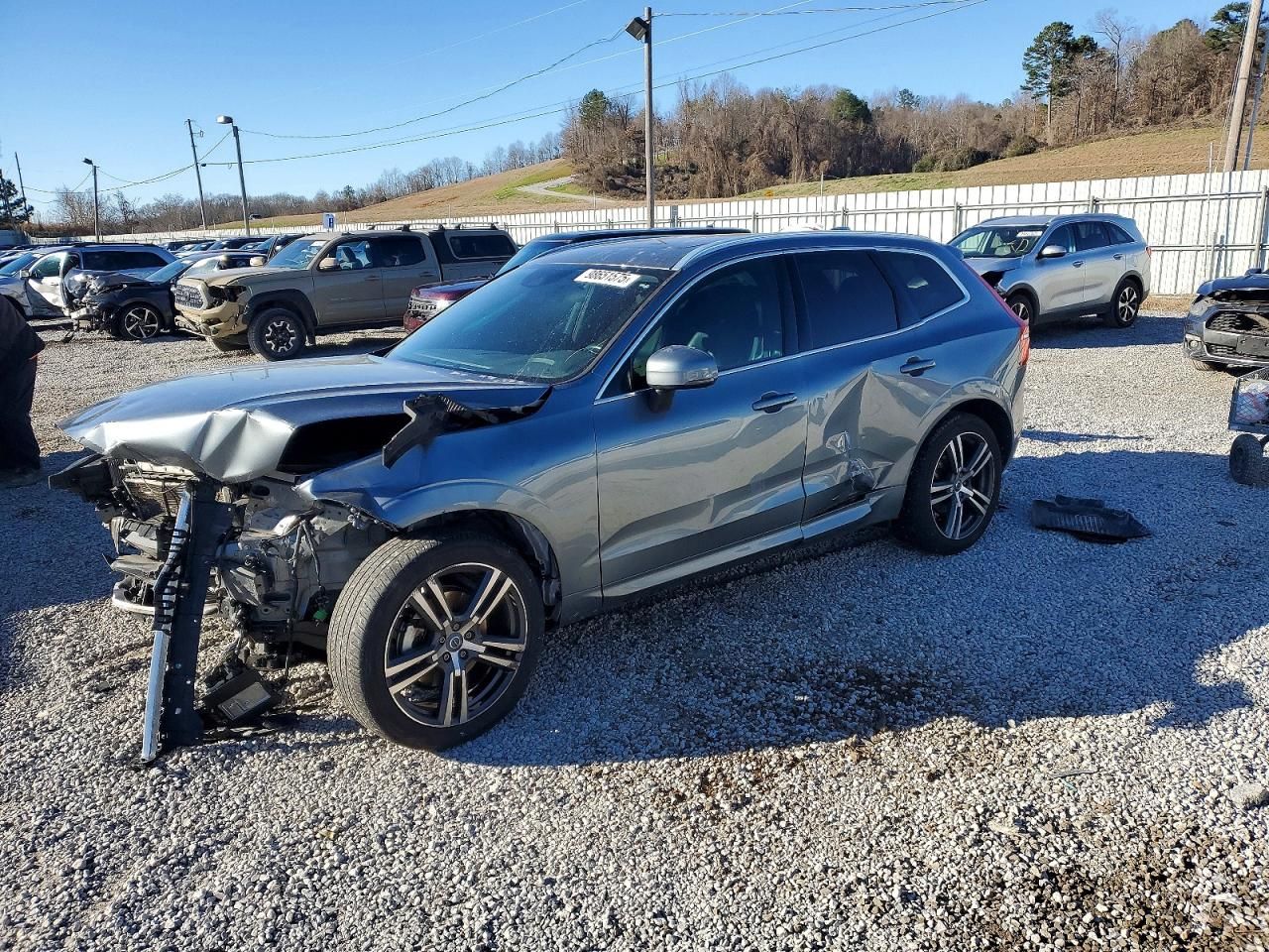 2019 Volvo Xc60 T5 Momentum