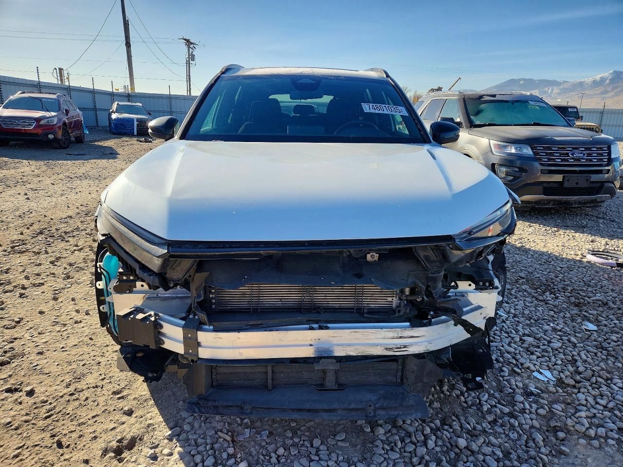 2024 Honda Cr-v Sport