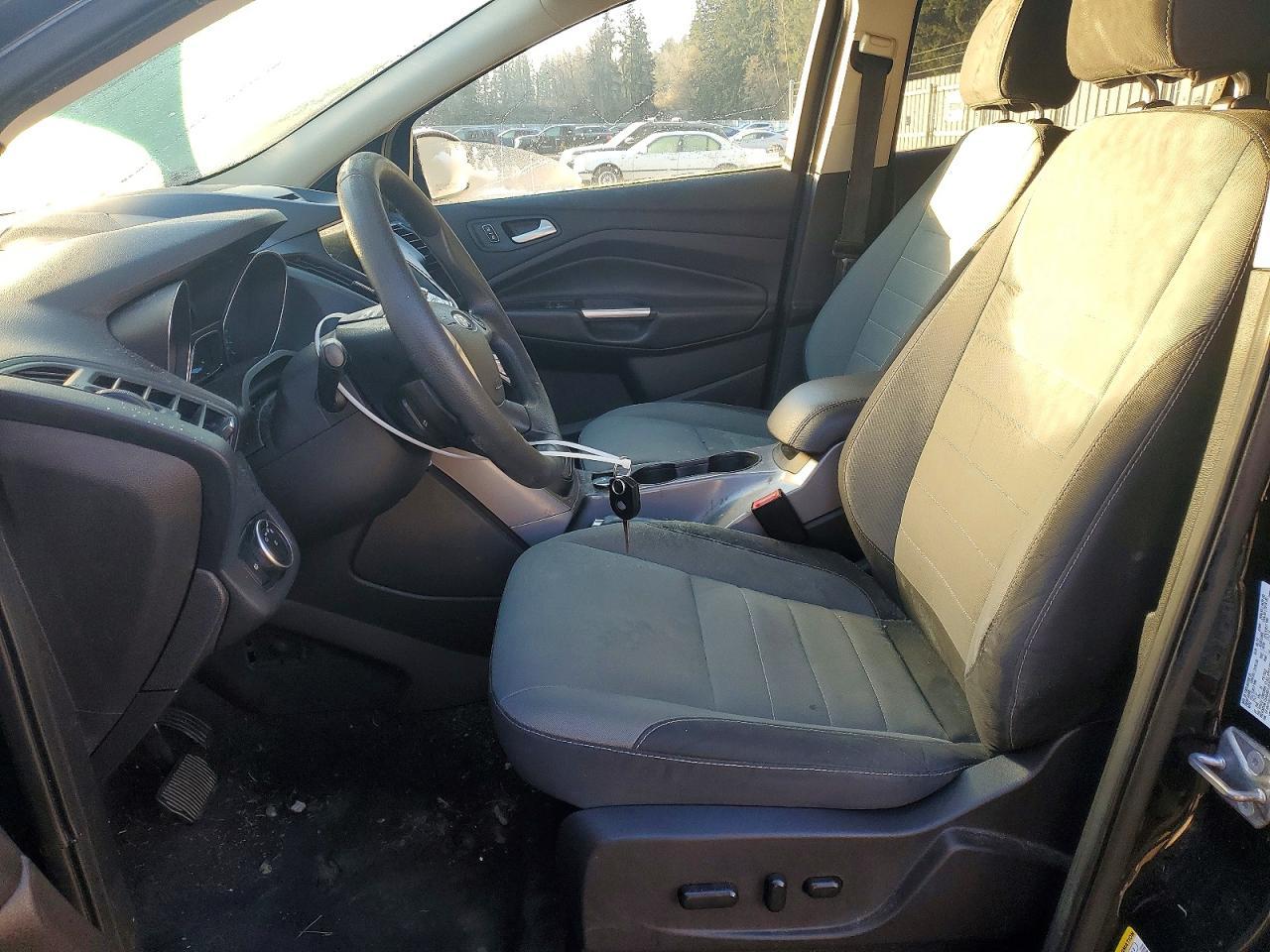 2016 Ford Escape se