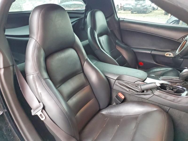 2010 Chevrolet Corvette