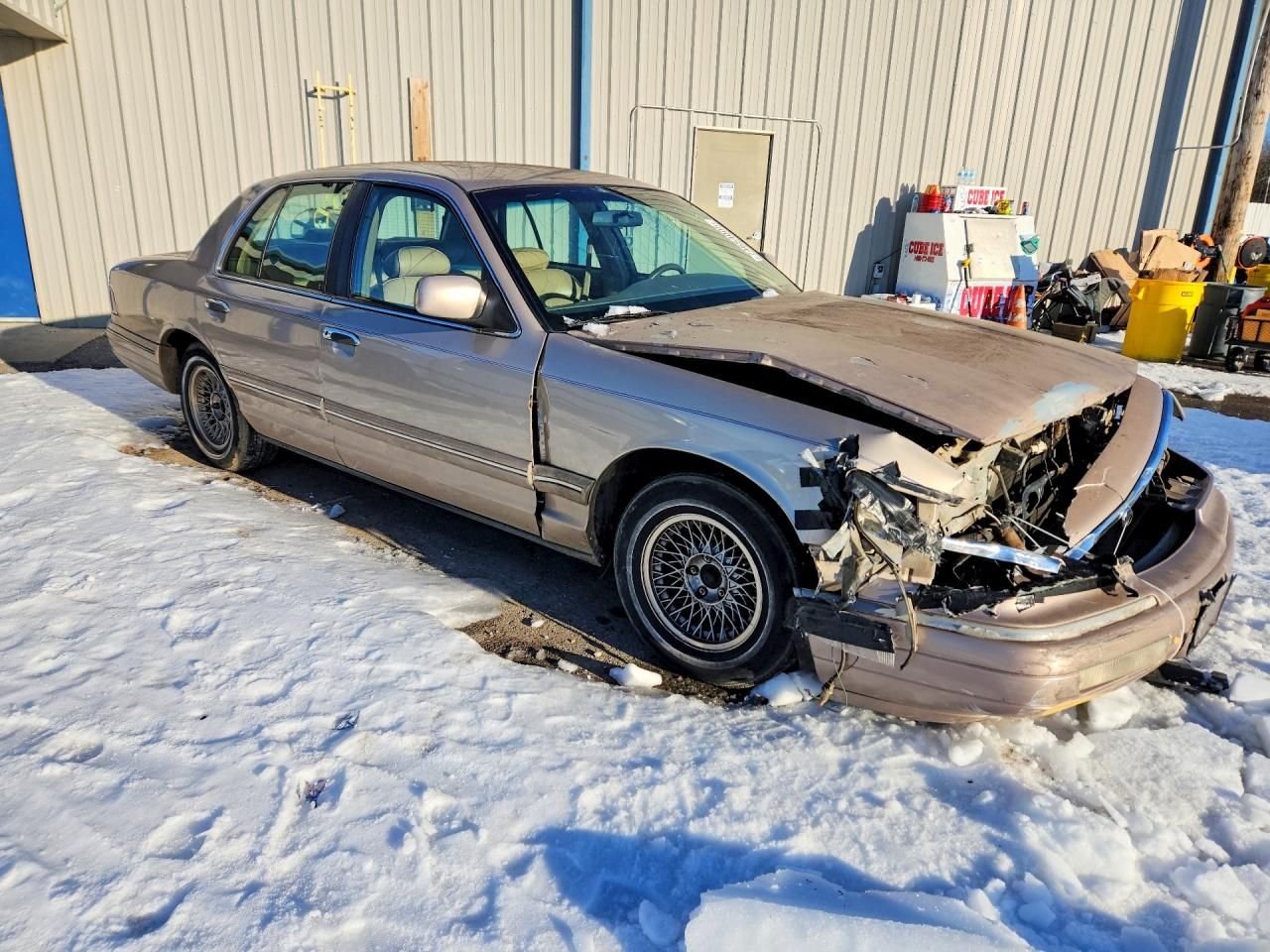 1997 Mercury Grand Marquis ls
