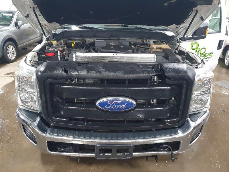 2012 Ford Super Duty F-350 W/S
