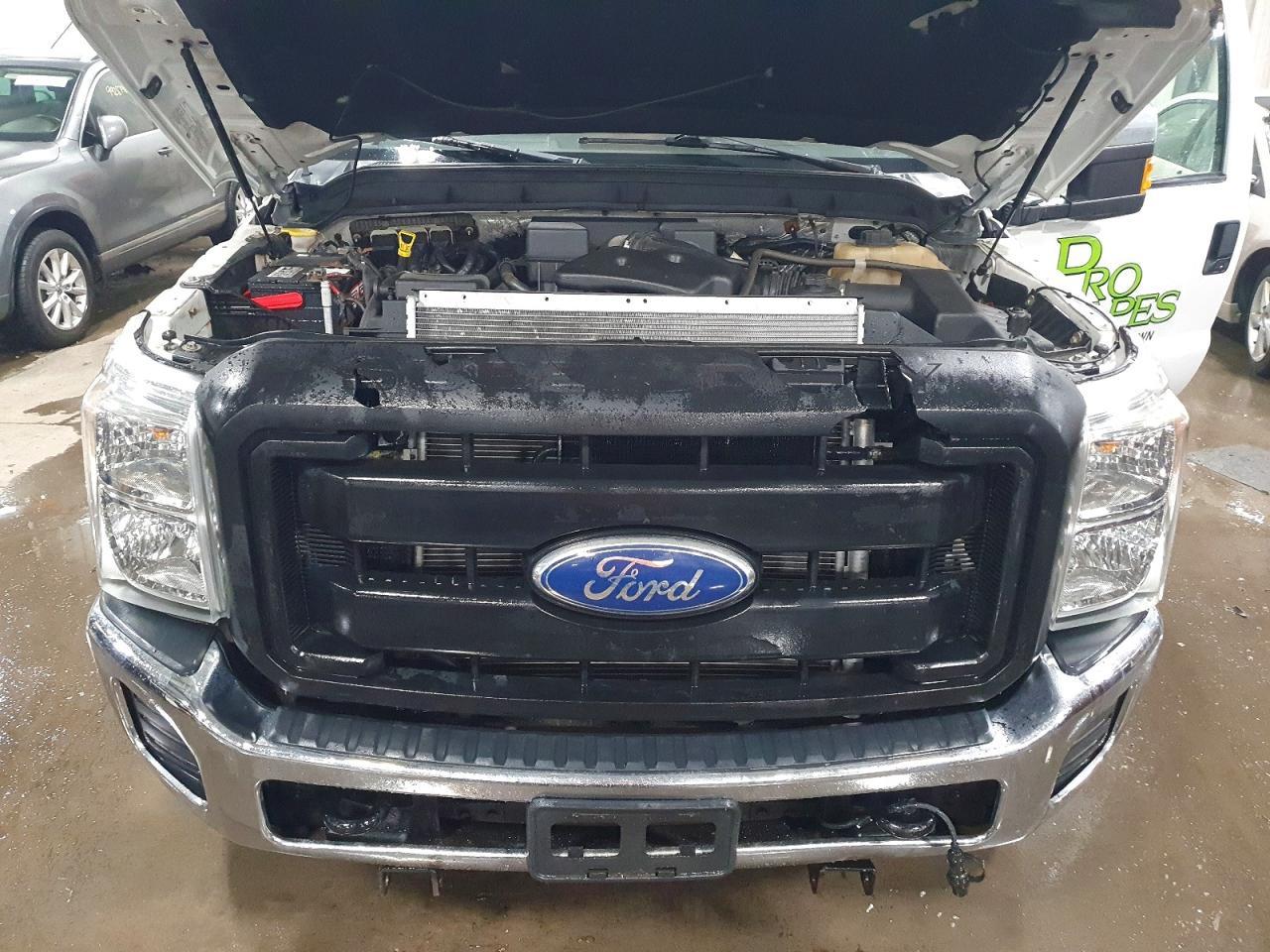 2012 Ford Super Duty F-350 W/S