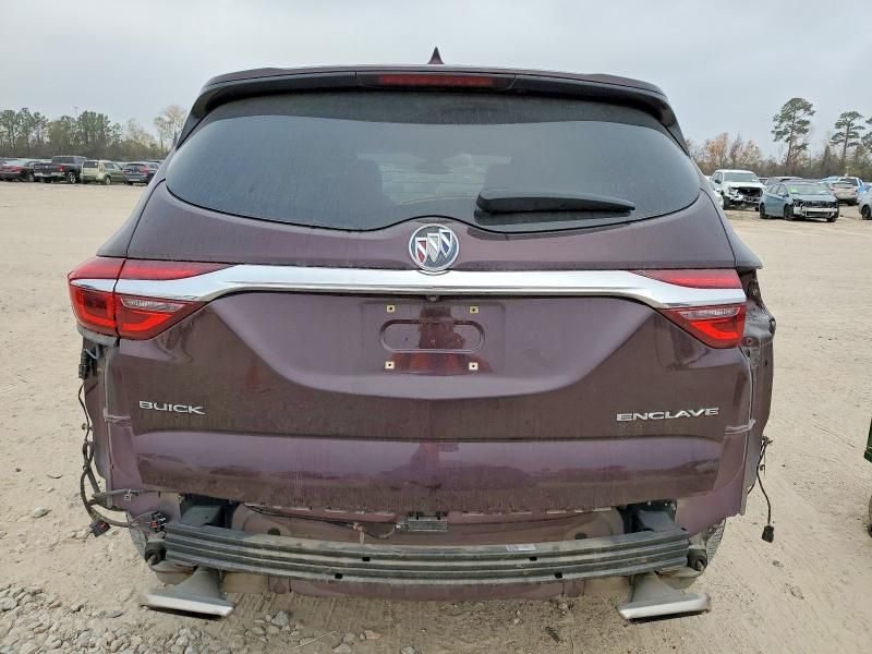 2018 Buick Enclave Premium