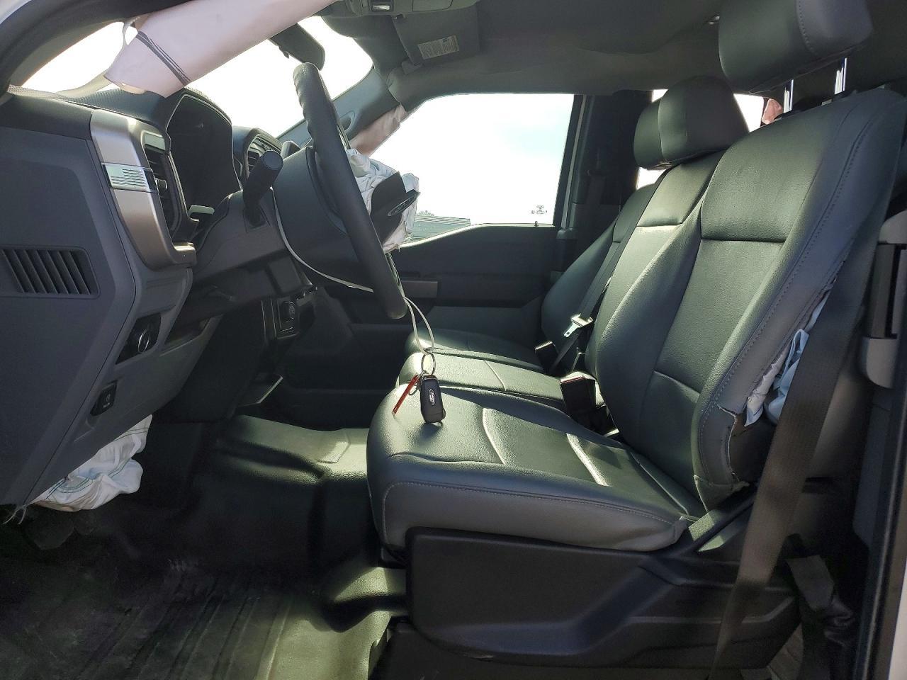2023 Ford F150 Super Cab