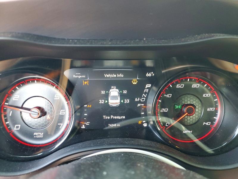 2021 Dodge Charger sxt