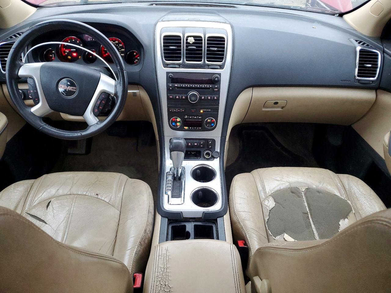2011 GMC Acadia Slt-1