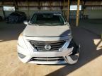 2018 Nissan Versa s