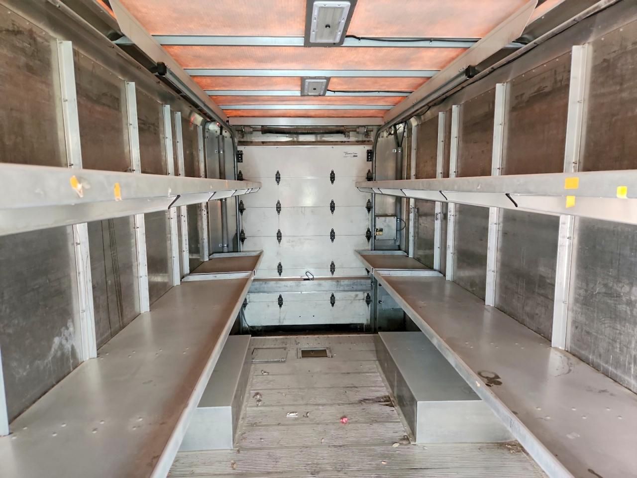 2020 Freightliner MT 45G Delivery Truck