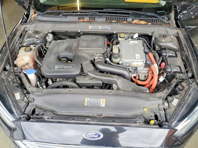 2014 Ford Fusion se Hybrid