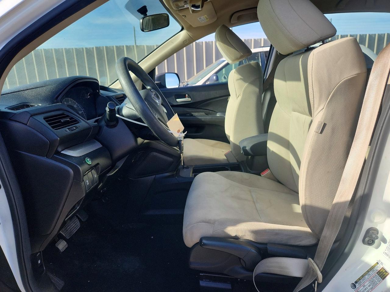 2015 Honda Cr-v lx