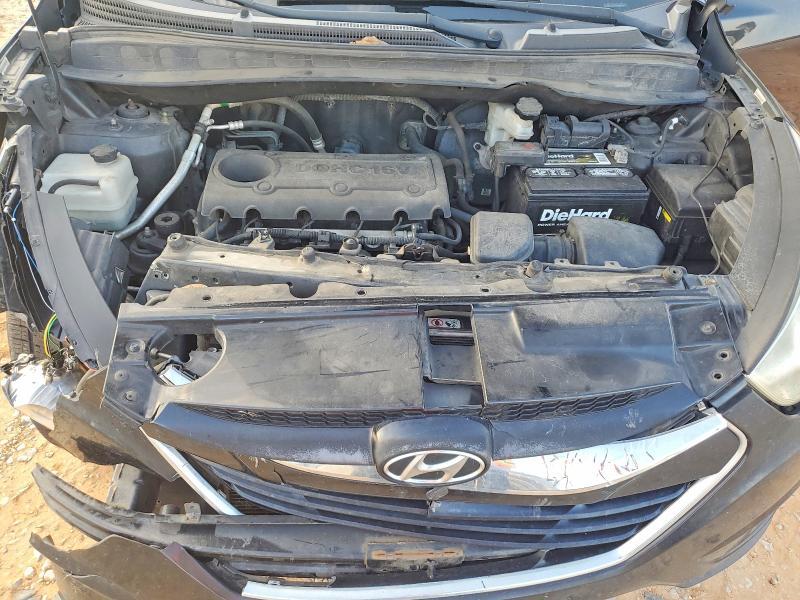 2013 Hyundai Tucson gls