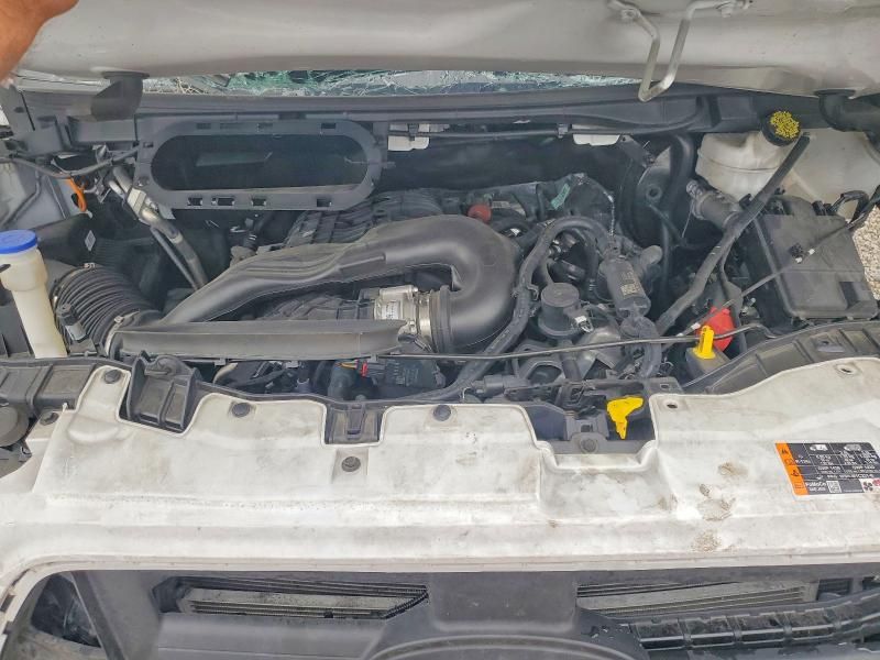 2024 Ford Transit 250 Utility / Service van