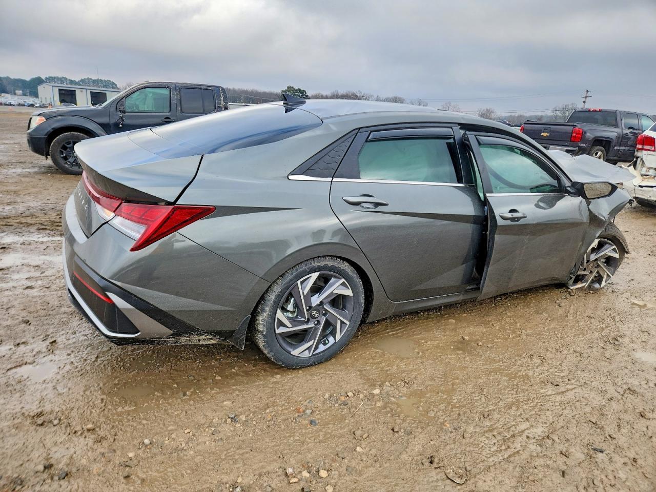 2025 Hyundai Elantra sel